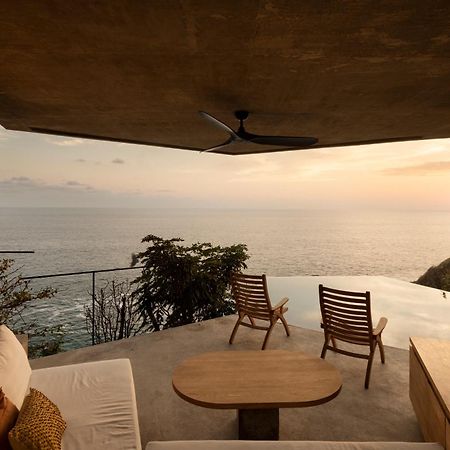 Hotel Casa Chicatana Zapotal Luaran gambar