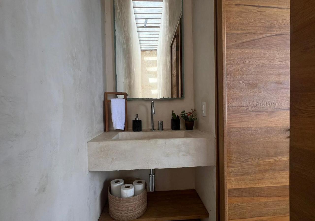 Hotel Casa Chicatana Zapotal Luaran gambar