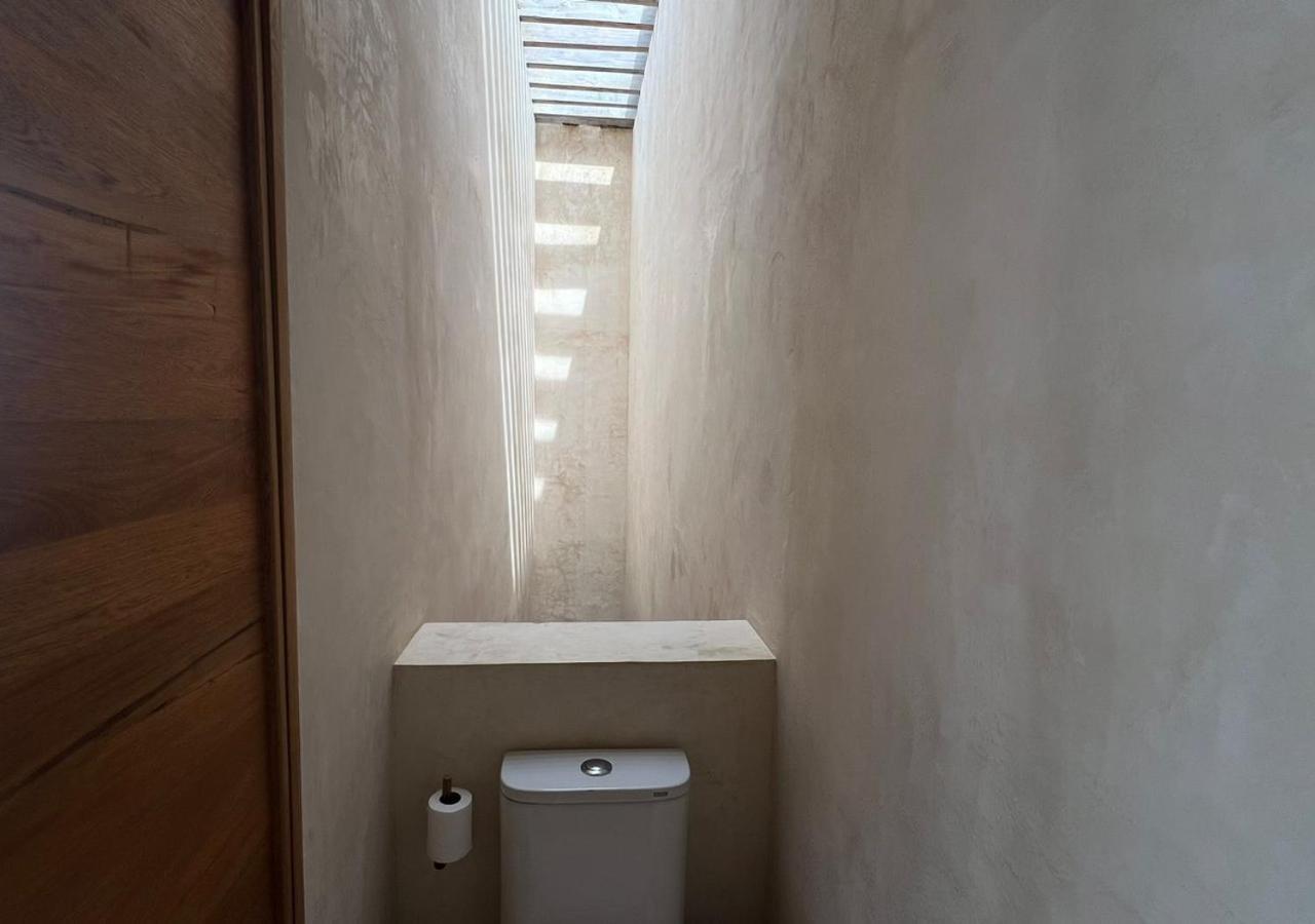 Hotel Casa Chicatana Zapotal Luaran gambar