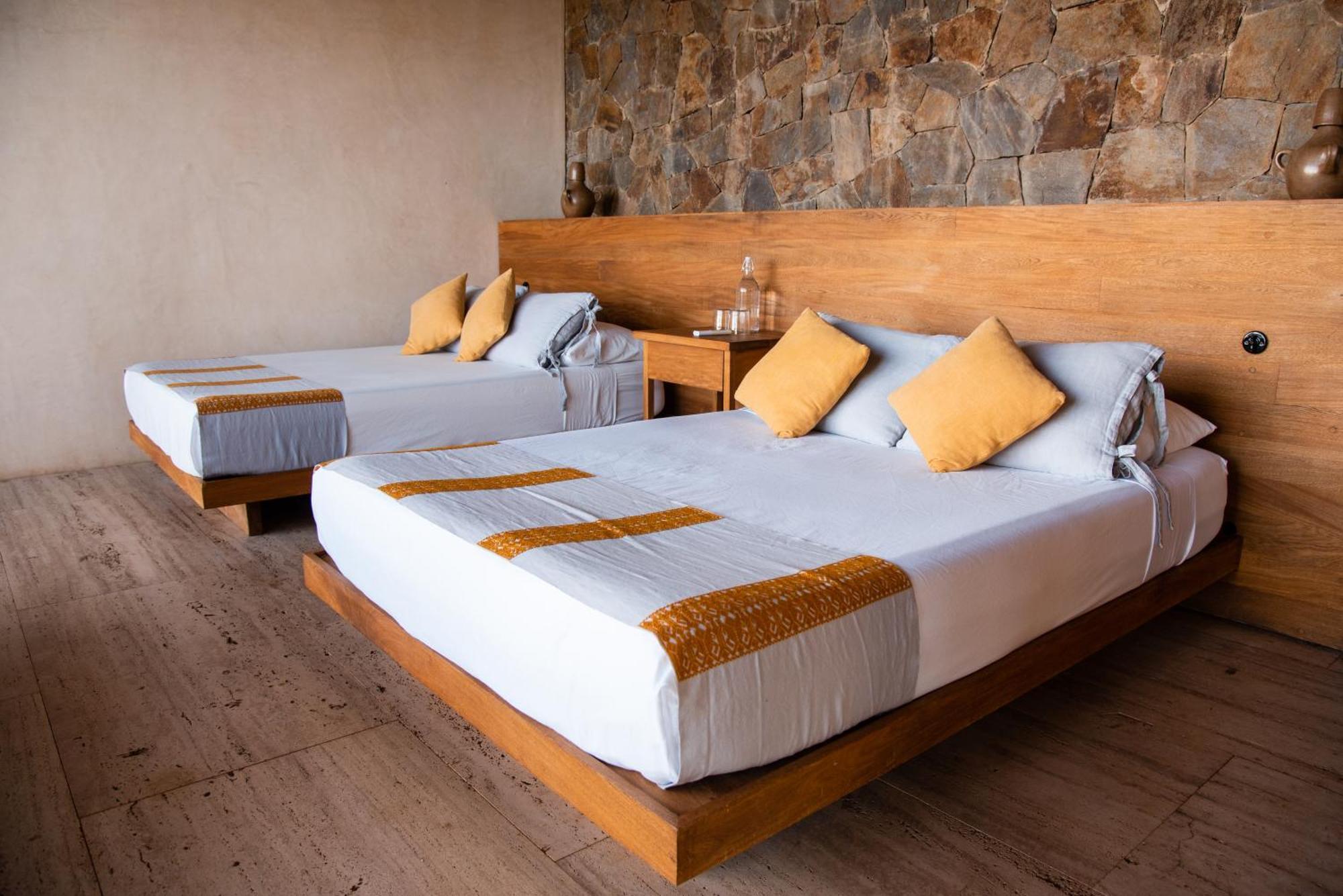 Hotel Casa Chicatana Zapotal Luaran gambar