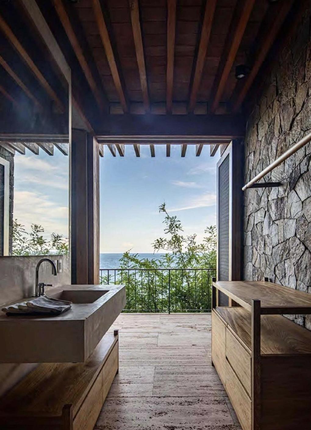 Hotel Casa Chicatana Zapotal Luaran gambar