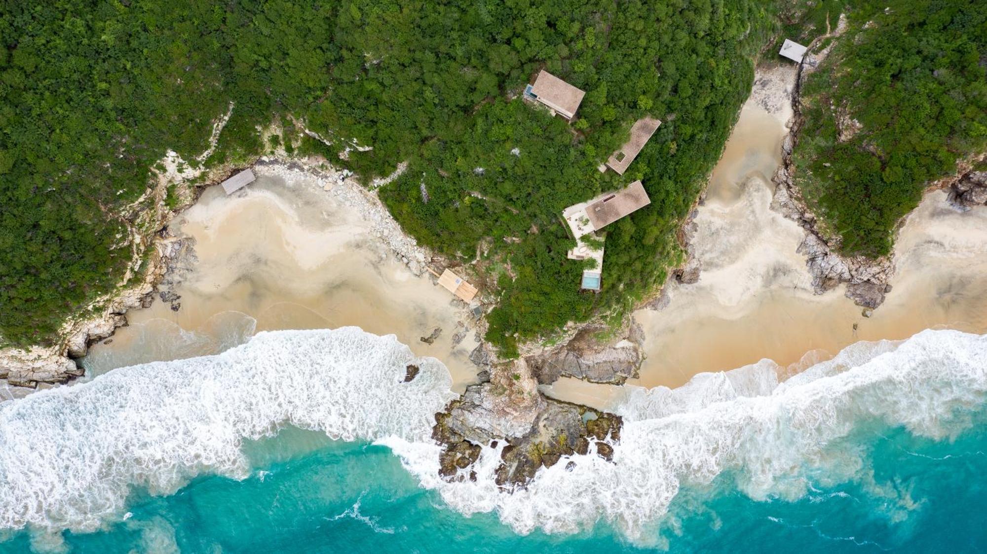 Hotel Casa Chicatana Zapotal Luaran gambar