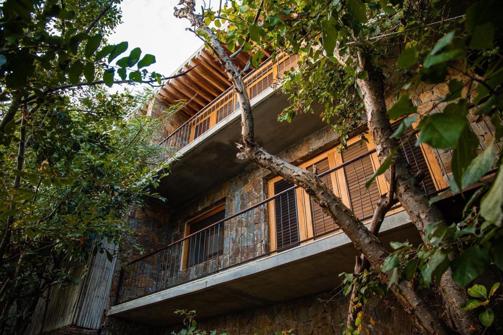 Hotel Casa Chicatana Zapotal Luaran gambar