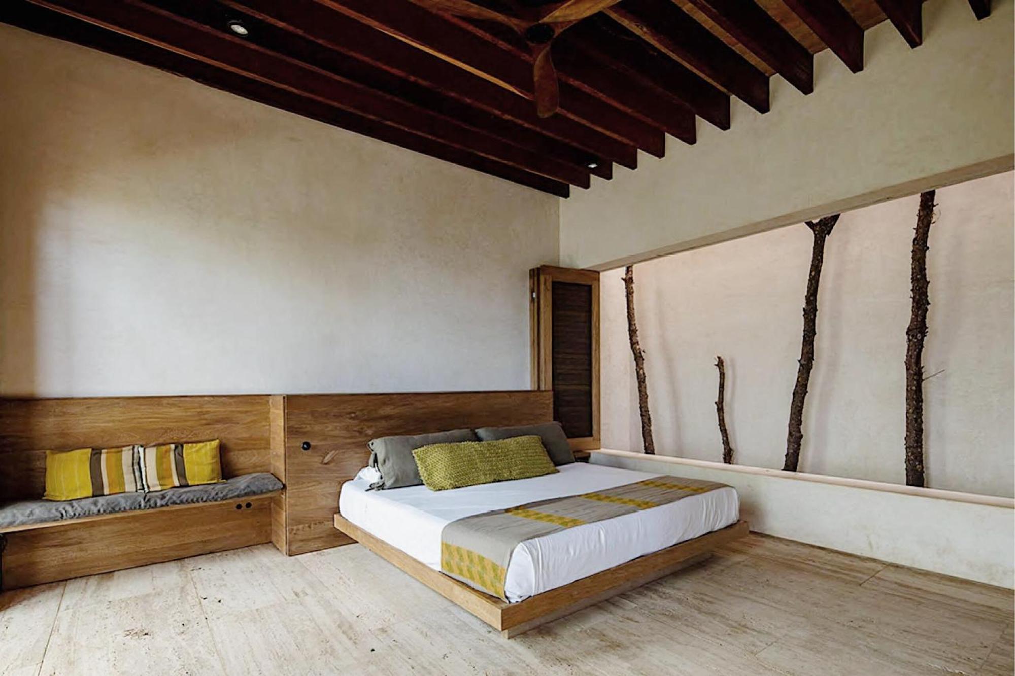 Hotel Casa Chicatana Zapotal Luaran gambar