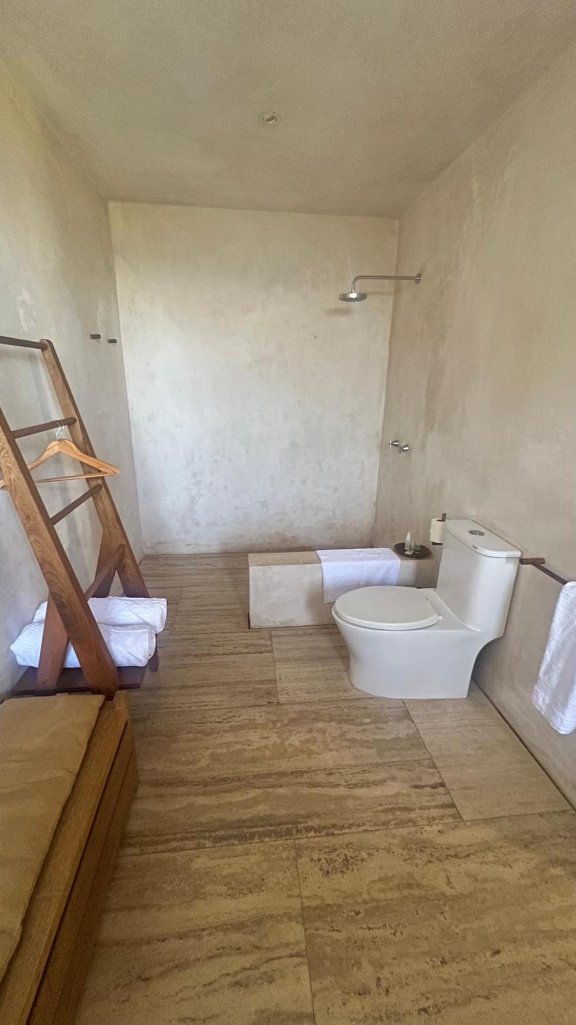 Hotel Casa Chicatana Zapotal Luaran gambar