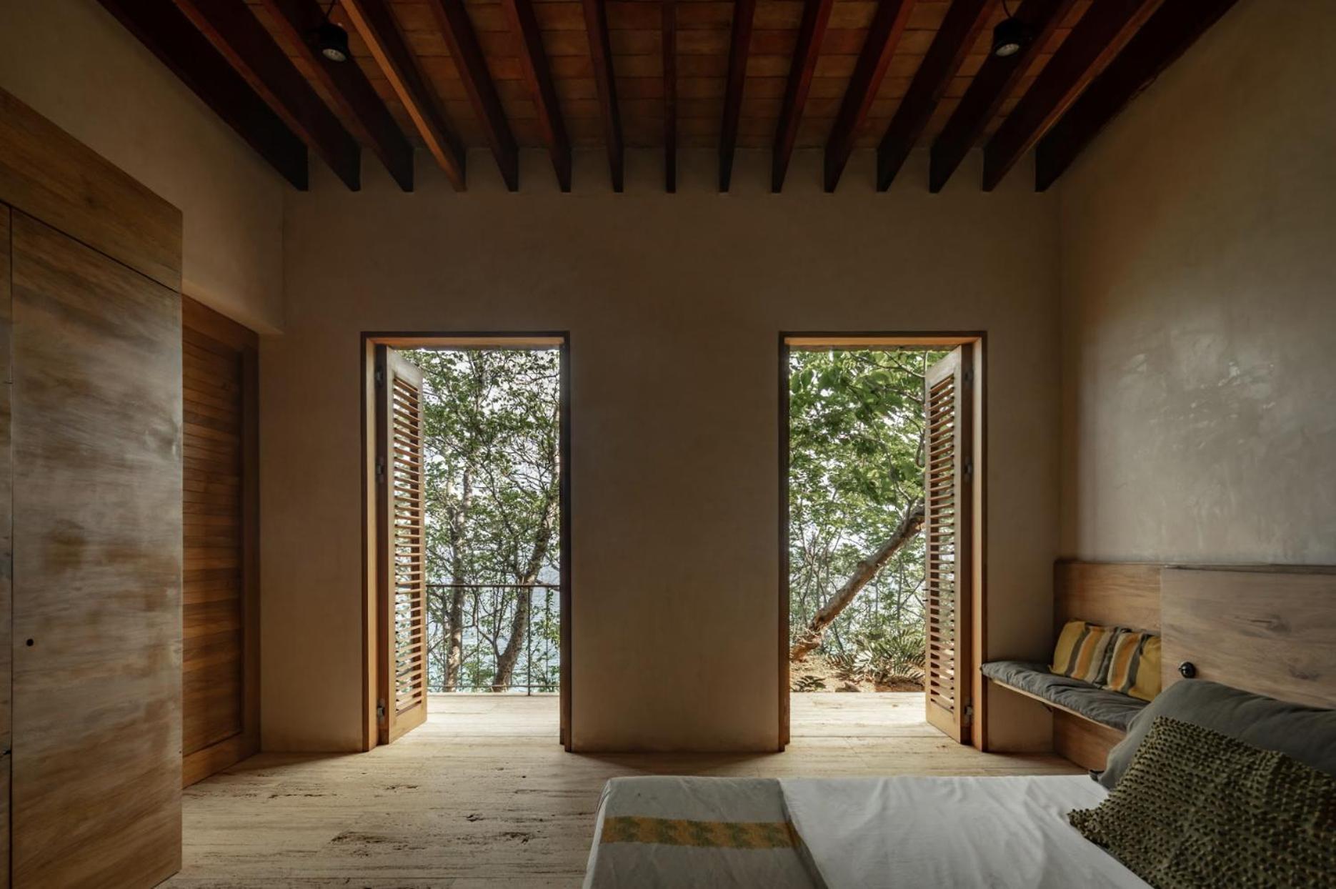 Hotel Casa Chicatana Zapotal Luaran gambar