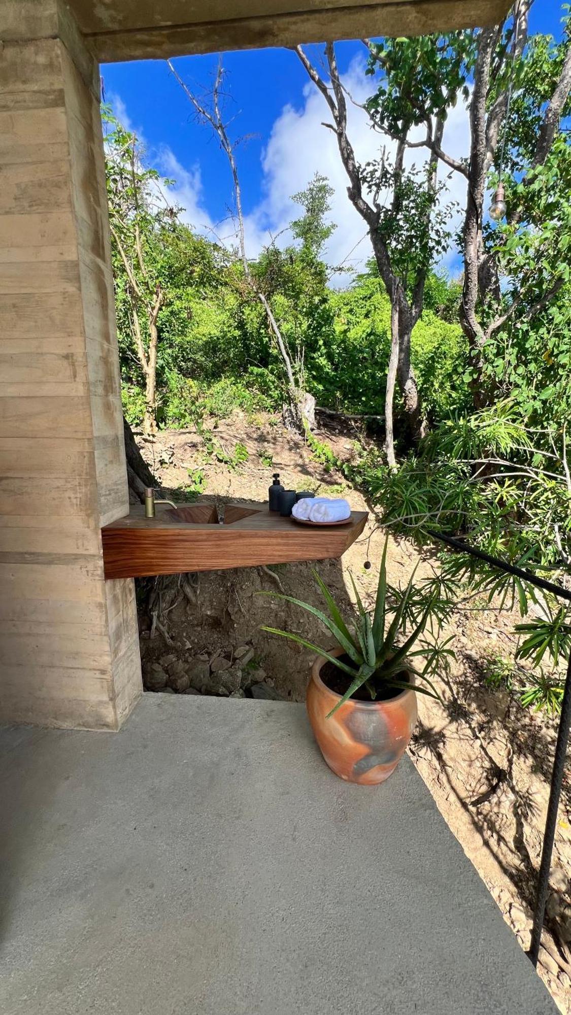Hotel Casa Chicatana Zapotal Luaran gambar