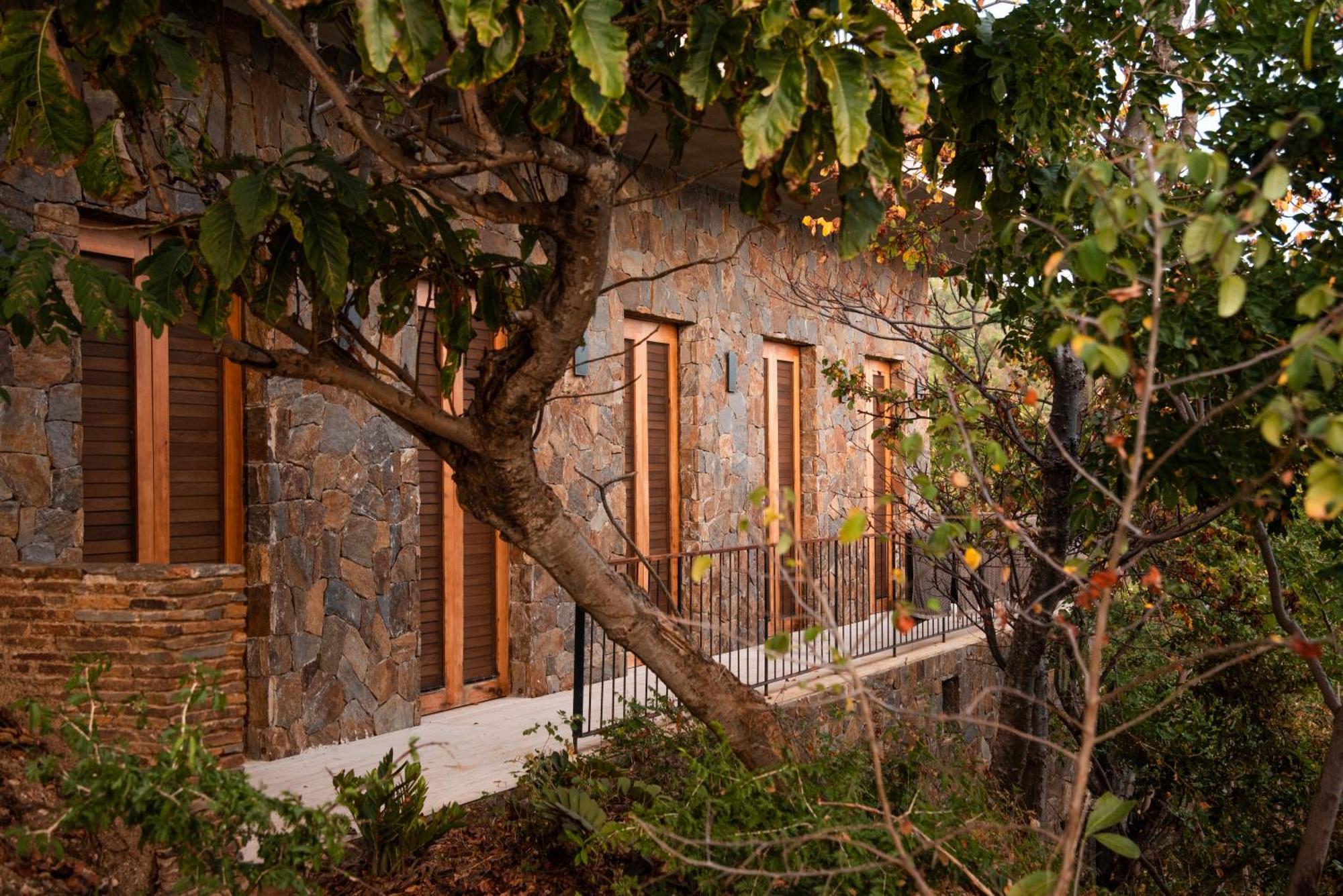 Hotel Casa Chicatana Zapotal Luaran gambar