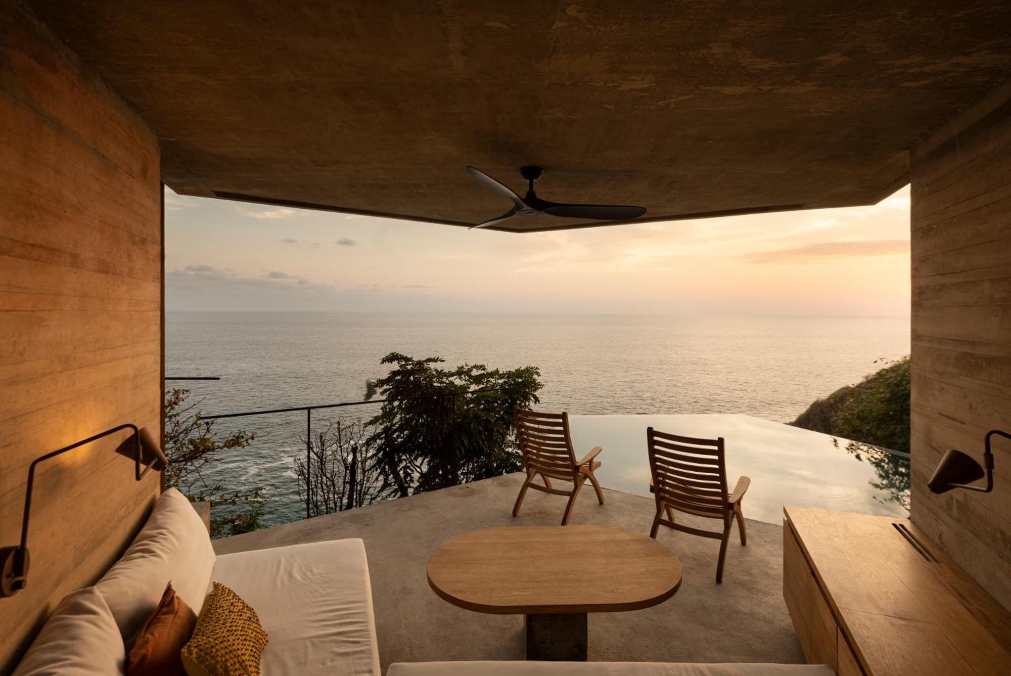 Hotel Casa Chicatana Zapotal Luaran gambar